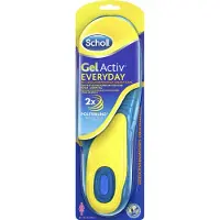 Scholl Gelactiv Einlegesohle Everyday women 2 St