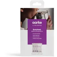 AARKE Enriched Filter, 3 Stück(e), Wasserfilterkartusche