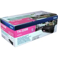 Brother TN-326M Toner magenta