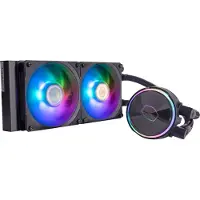 Cooler Master Masterliquid Pro 240 Argb Wasserkühlung 240 Mm
