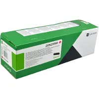 Lexmark 20N2XM0, 6700 Seiten, Magenta, 1 Stück(e)