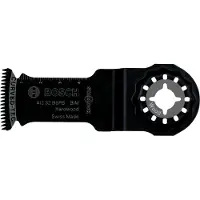Bosch Starlock AIZ32BSPB BIM wood track saw blade - 25-pack - 2608661903