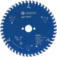 Bosch Kreissägeblatt Expert for Wood AD 160mm Z.24 WZ Bohr.20mm Schnitt-B.1,8mm
