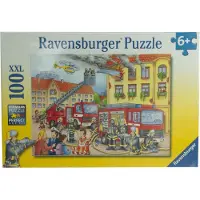 Ravensburger Unsere Feuerwehr 10822