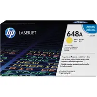 HP 648A CE262A GELB TONER - 11000 SEITEN FÜR COLOR LASERJET ENTERPRISE CP4025DN