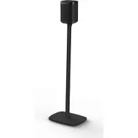 FLEXSON FLXS1FS1021EU, Flur, Schwarz, 1 Bein(e), SONOS PLAY:1, 70 mm, 210 mm