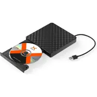 Krux Krx0071 Externes Dvd-laufwerk