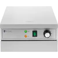 Royal Expondo Tellerwärmer - bis 60 Teller (Ø 29 cm) -