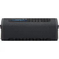 Grundig GBT Band, Tragbar, Analog & Digital, DAB+, FM, 5 W, LCD, 30 m