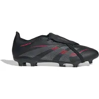 Adidas Herren Fussball-Rasenschuhe Predator League Fold-Over Tongue FG/MG