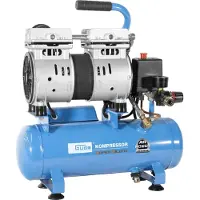 Güde Ölfrei Druckluft Kompressor Airpower 105/8/6 SILENT