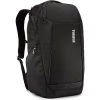 Thule Accent Rucksack, 28 l, Schwarz