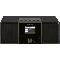 Telestar DIRA S, Tragbar, Digital, DAB, DAB+, FM, 87,5 - 108 MHz, 174 - 240 MHz, 10 W
