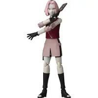 Bandai Anime Heroes Haruno Sakura, Actionfigur zum Sammeln, Anime & Manga