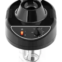 Physa Expondo Dampfhaube - mit Stativ - 730 W - Timer - 750 cm³