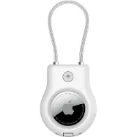 Belkin Components Msc009btwh Airtag Karabinerhülle