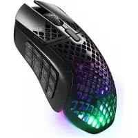 SteelSeries Aerox 9 Kabellose Gaming-Maus Schwarz
