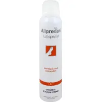 Neubourg Skin Care GmbH Allpresan Fuß spezial Nr. 4 Schaum-Creme 200 ml