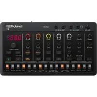 Roland T-8, Akku, USB, 4,5 h, 188 mm, 106 mm, 36,2 mm, 310 g