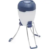 Black Diamond Reiselampe Orbiter 650 Lantern Ink Blue