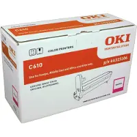 OKI 44315106 MAGENTA TROMMELEINHEIT - 20000 SEITEN FÜR C610 DM
