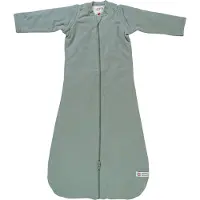 Lodger Babyschlafsack Sleeves Nomad Rib Peppermint-68 / 80 cm