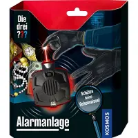 Kosmos drei ??? Alarmanlage