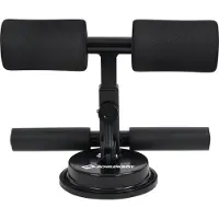 Schildkrot-Puppen Schildkröt Sit-Up Trainer, Bauchtrainer mit Beinfixierung und Saugnapf, gezieltes Bauchmuskeltraining, Abdominal Trainer für Zuhause, Sit-Ups Assistent, 960143