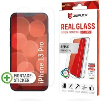 E.V.I. Displex Panzerglas + Case für Apple iPhone 2021 (6.1"