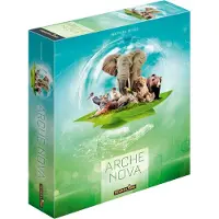 Pegasus Arche Nova, Brettspiel, Laterales Denken, 14 Jahr(e), 90 min, Familienspiel