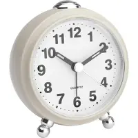 TFA-Dostmann 60.1030.09 Wecker Quarzwecker Beige (60.1030.09)