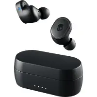 Skullcandy Sesh ANC kabellose In-Ear-Kopfhörer - True black