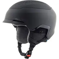 Alpina Skihelm Banff Mips Black Matt-51 - 55 cm