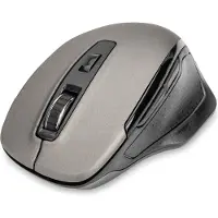 Digitus Funkmaus ergonomisch optisch 6T 2.4GHz grau