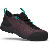 Black Diamond Damen Trekkinghalbschuhe W MISSION LTHR LW WP APRCH SHS