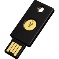 Yubico Yubikey 5 Nfc Fips 5060408464229 Physischer Sicherheitsschlüssel
