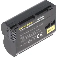 Nitecore EN-EL15bKamera Akku für Nikon