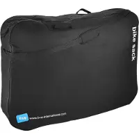 B&W Fahrradtasche Rad Transporttasche für Rennrad, aus Polyester, Innenfächer,