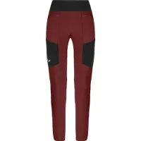 Salewa Puez Durastretch W Warm Cargo Tights syrah/0910 (1571) 40