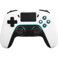 Deltaco GAM-139, Gamepad, Android, PC, Playstation, D-Pad, Home button, Schaltfläche Optionen, Power-Taste, Reset-Taste, Setting button, Analog