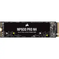 Corsair Microsystems MP600 PRO NH, 1 TB, M.2, 7000 MB/s
