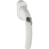 Hoppe Fenstergriff 0530S/US952 100NMF9016 NAW 7/032-042 H001