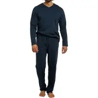 Ammann Organic Cotton Schlafanzug lang