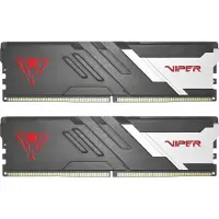 Patriot Memory Memory Viper RGB PVVR532G560C36K, 32 GB, 2 x 16 GB, DDR5, 5600 MHz