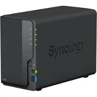 Synology Disk Station DS223 - NAS-Server - 2 Schächte