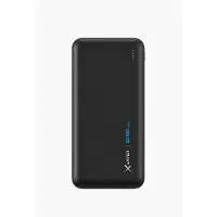 XLayer Powerbank Solid 20000 mAh Akku schnelles Aufladen externes Ladegerät