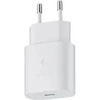 Samsung USB-C 25W Schnellladegerät - weiß