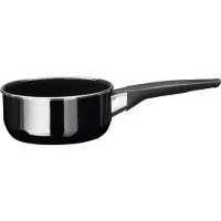 Silit Kasserolle "Modesto Line", schwarz, H:7,5cm Ø:16cm, Töpfe, Kasserolle, Made in Germany