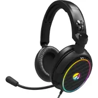 Stealth Gaming Headset Audio Zubehör C6 100 Geeignet für PS4 PS5 Xbox Nintendo Switch PC Kopfhoerer
