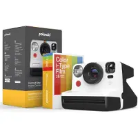Polaroid Now 2 Everything Box Schwarz/Weiß